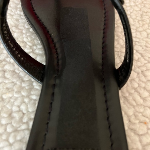 Tory Burch Miller Embroidered Sandals - Picture 5 of 11